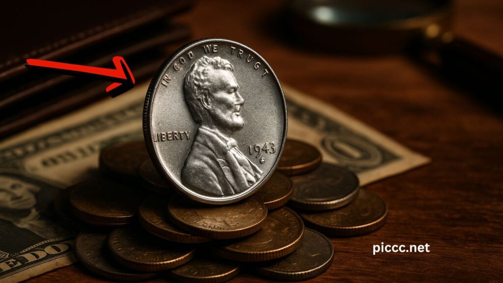Discover How The 1943 Steel Wheat Penny Could Change Your Finances Overnight