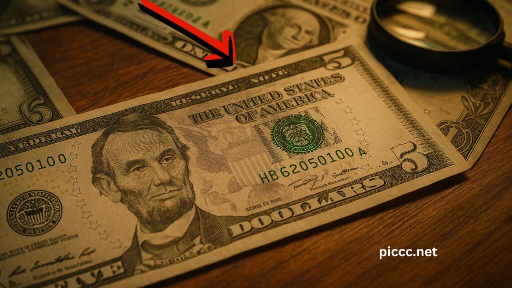 This $5 Bill Could Be Worth $76,000 — Check Your Serial Number Now